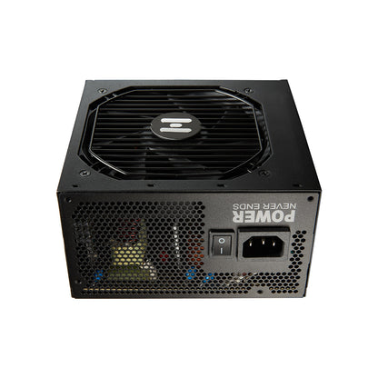 FSP Hydro GSM Lite PRO 750W power supply unit 20+4 pin ATX ATX Black