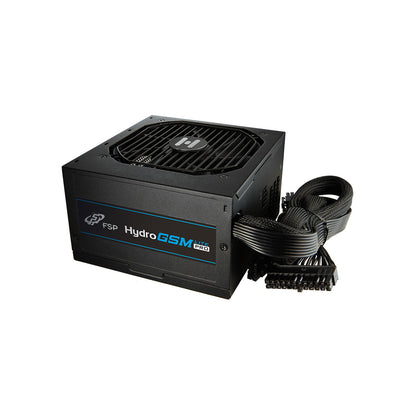 FSP Hydro GSM Lite PRO 750W power supply unit 20+4 pin ATX ATX Black