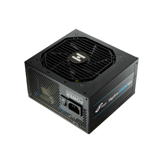 FSP Hydro GSM Lite PRO 750W power supply unit 20+4 pin ATX ATX Black