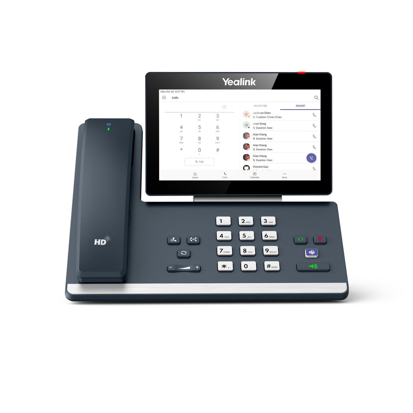 Yealink MP58-WH Microsoft Teams Edition