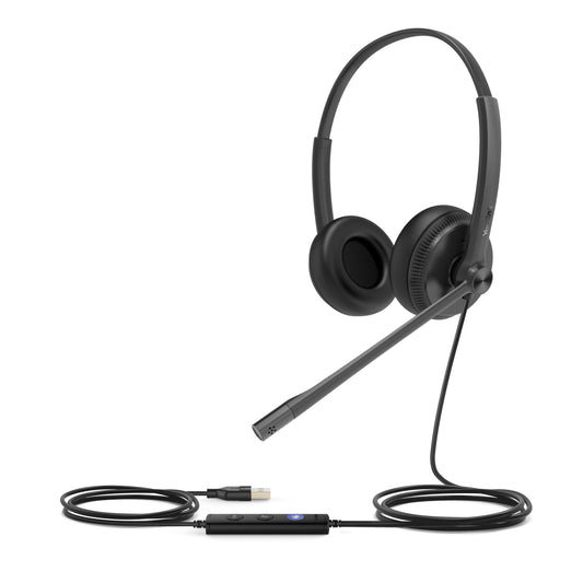 Yealink UH34 Dual Teams Headset