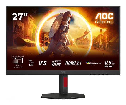 AOC G4 U27G4R computer monitor
