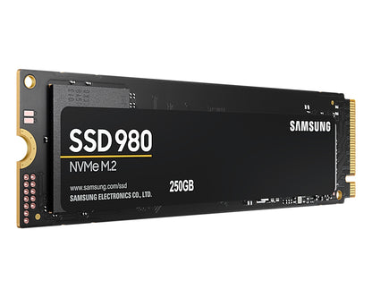 Samsung 980 250 GB M.2 PCI Express 3.0 NVMe V-NAND