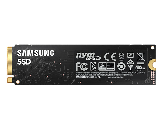 Samsung 980 1 TB M.2 PCI Express 3.0 NVMe V-NAND