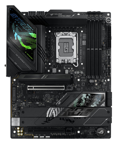 ASUS ROG STRIX Z890-F GAMING WIFI Intel Z890 LGA 1851 (Socket V1) ATX