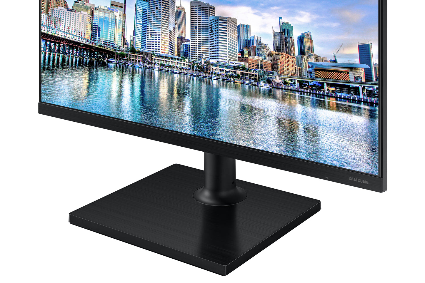 Samsung T45F computer monitor 68.6 cm (27") 1920 x 1080 pixels Full HD LED Black