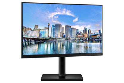 Samsung T45F computer monitor 68.6 cm (27") 1920 x 1080 pixels Full HD LED Black