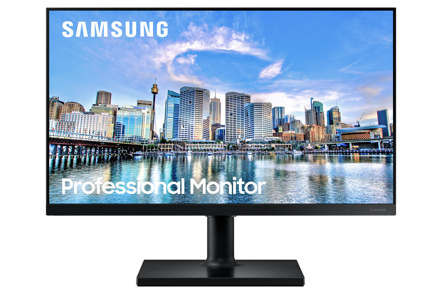 Samsung T45F computer monitor 68.6 cm (27") 1920 x 1080 pixels Full HD LCD Black