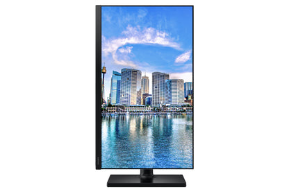 Samsung T45F computer monitor 68.6 cm (27") 1920 x 1080 pixels Full HD LCD Black