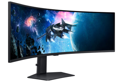 Samsung G95C computer monitor