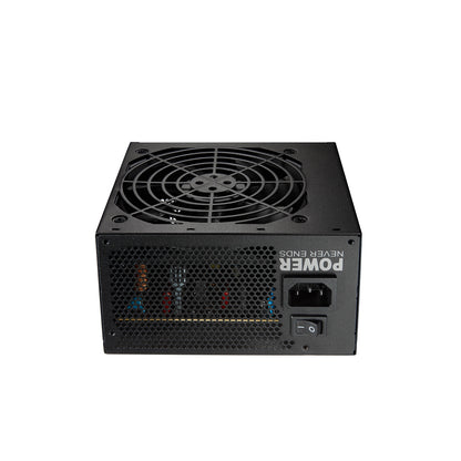 FSP HYPER 80+ PRO 650W power supply unit 24-pin ATX ATX Black