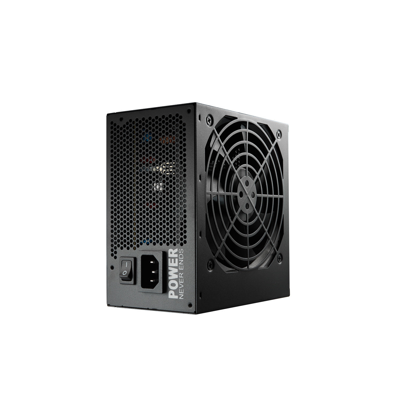 FSP HYPER 80+ PRO 650W power supply unit 24-pin ATX ATX Black