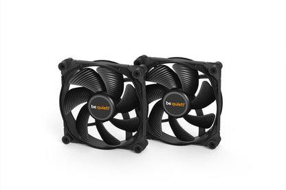 be quiet! Silent Loop 2 280mm All In One CPU Water Cooling, 2 X 140mm PWM Fan, For Intel Socket: 1200 / 2066 / 115X / 2011(-3) square ILM; For AMD Socket: AMD: AM4 / AM3(+)