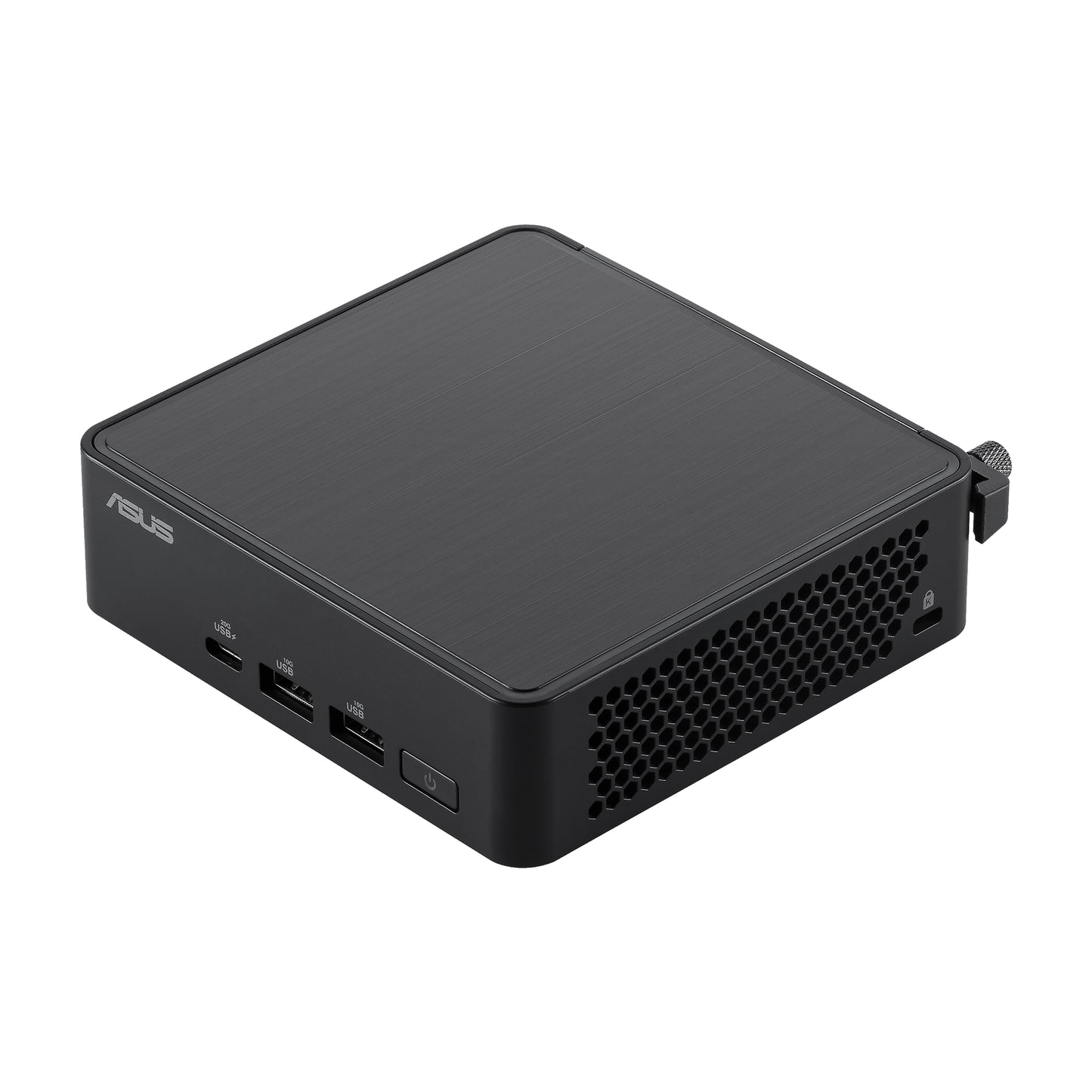 ASUS NUC 14 Pro RNUC14RVKU500002I UCFF Black 125H