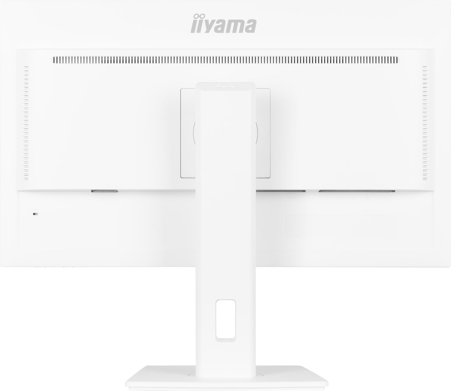 iiyama ProLite XUB2797QSN-W1 computer monitor 68.6 cm (27") 2560 x 1440 pixels Wide Quad HD LED White