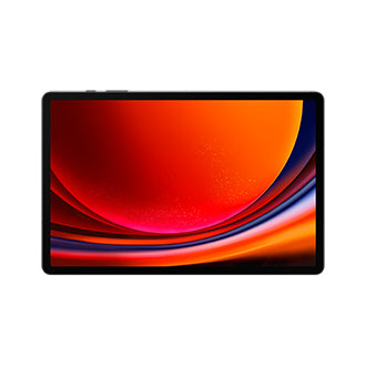 Samsung Galaxy Tab S9+ SM-X810N Qualcomm Snapdragon 256 GB 31.5 cm (12.4") 12 GB Wi-Fi 6 (802.11ax) Android 13 Graphite