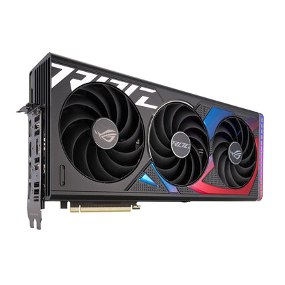 ASUS ROG -STRIX-RTX4070S-O12G-GAMING NVIDIA GeForce RTX 4070 SUPER 12 GB GDDR6X