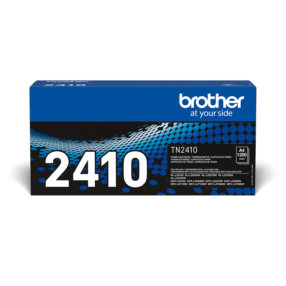 Brother TN-2410 toner cartridge 1 pc(s) Original Black