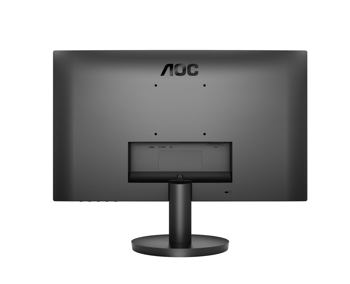 AOC 24B3HMA2 computer monitor 60.5 cm (23.8") 1920 x 1080 pixels Full HD LED Black