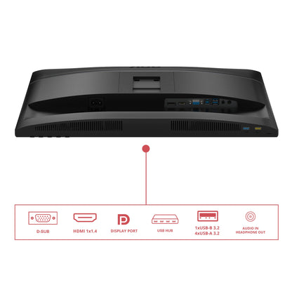 AOC 24E4U computer monitor