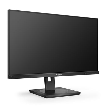 Philips S Line 272S1AE/00 LED display 68.6 cm (27") 1920 x 1080 pixels Full HD LCD Black