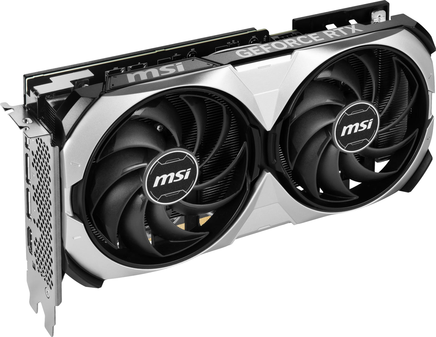 MSI VENTUS GeForce RTX 4070 Ti SUPER 16G 2X OC NVIDIA 16 GB GDDR6X