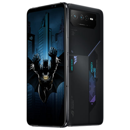 ASUS ROG Phone 6 AI2203-5B028E1 17.2 cm (6.78") Dual SIM Android 12 5G USB Type-C 12 GB 256 GB 6000 mAh Black