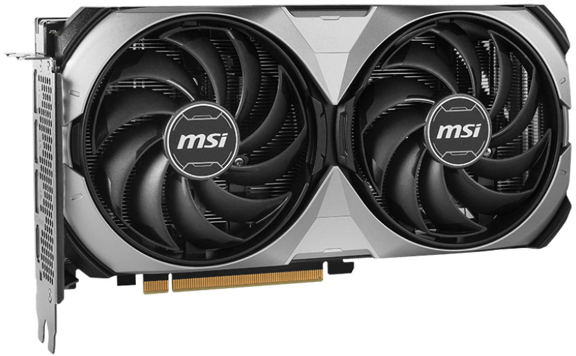 MSI VENTUS 4070 2X E1 12G OC NVIDIA GeForce RTX 4070 12 GB GDDR6X