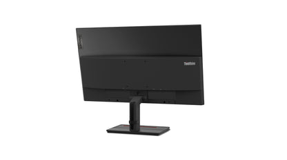 Lenovo ThinkVision S24e-20 computer monitor 60.5 cm (23.8") 1920 x 1080 pixels Full HD Black