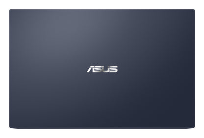 ASUS ExpertBook B1 B1502CVA-BQ0091X Intel® Core™ i5 i5-1335U Laptop 39.6 cm (15.6") Full HD 16 GB DDR4-SDRAM 512 GB SSD Wi-Fi 6 (802.11ax) Windows 11 Pro Black