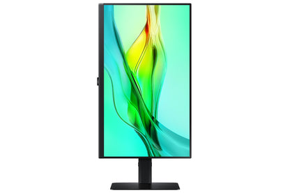 Samsung S60UD computer monitor 61 cm (24") 2560 x 1440 pixels Quad HD LCD Black