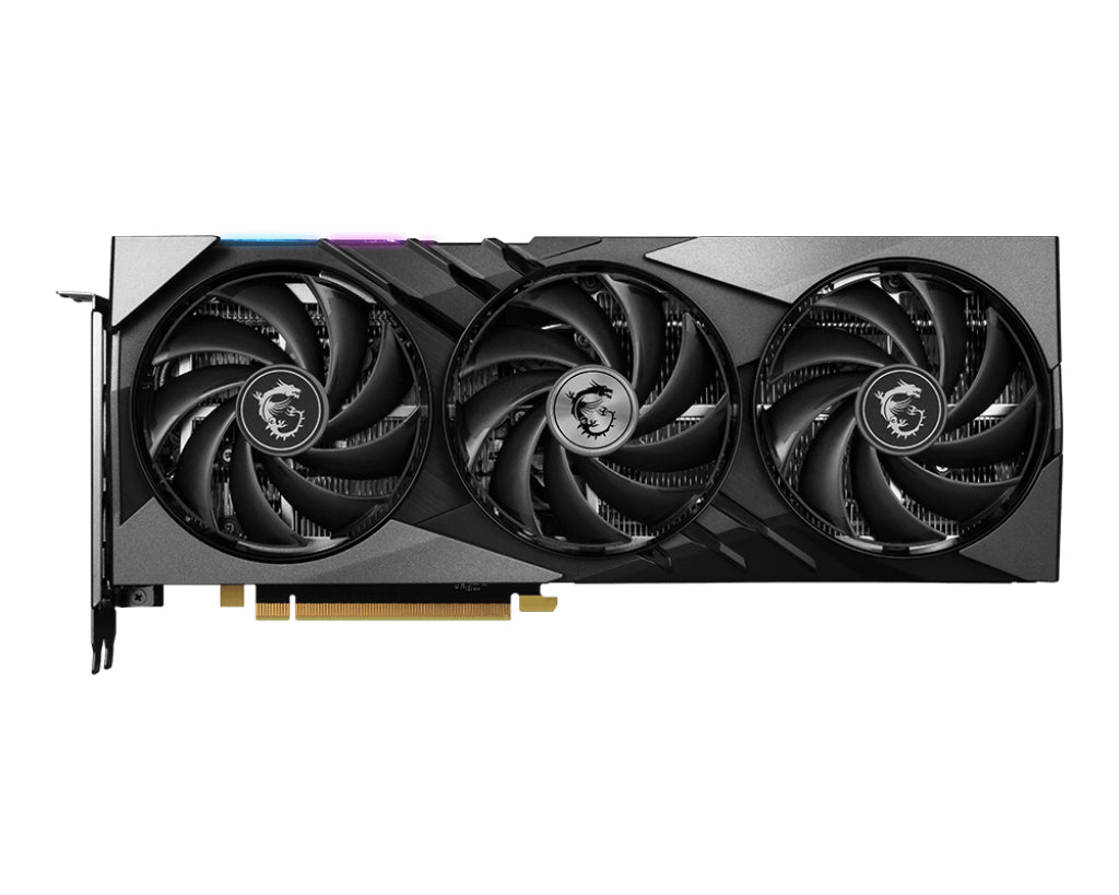 MSI GAMING GEFORCE RTX 4060 Ti X SLIM 16G graphics card NVIDIA 16 GB GDDR6