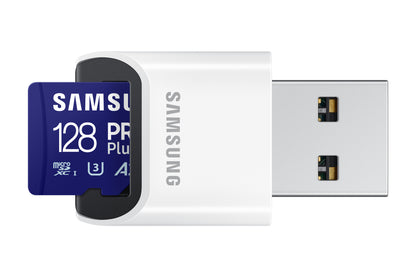 Samsung MB-MD128S 128 GB MicroSDXC UHS-I Class 10