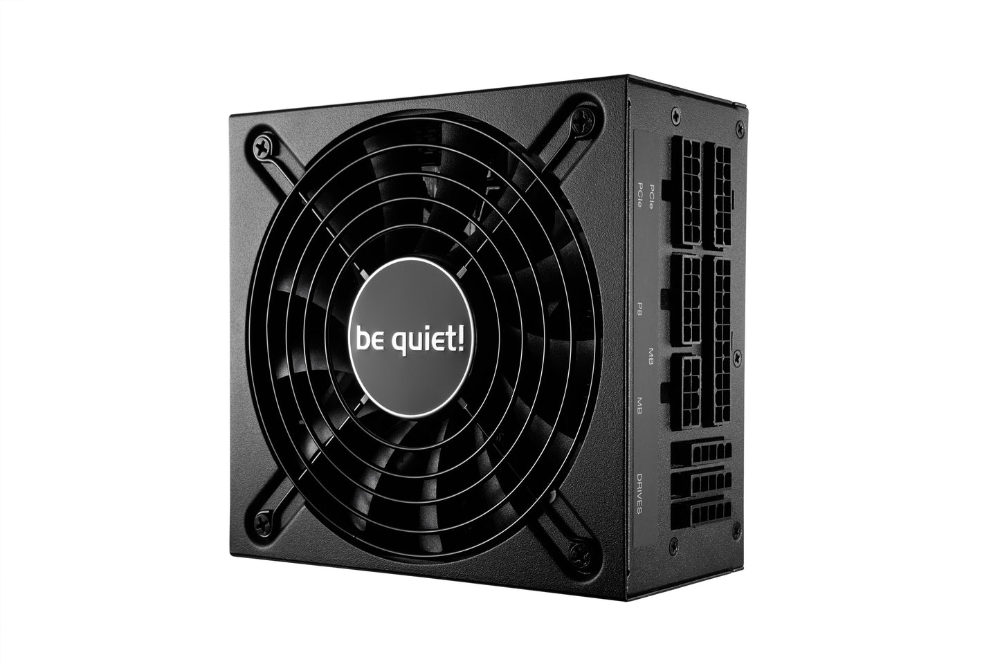 be quiet! SFX L Power power supply unit 500 W 20+4 pin ATX Black