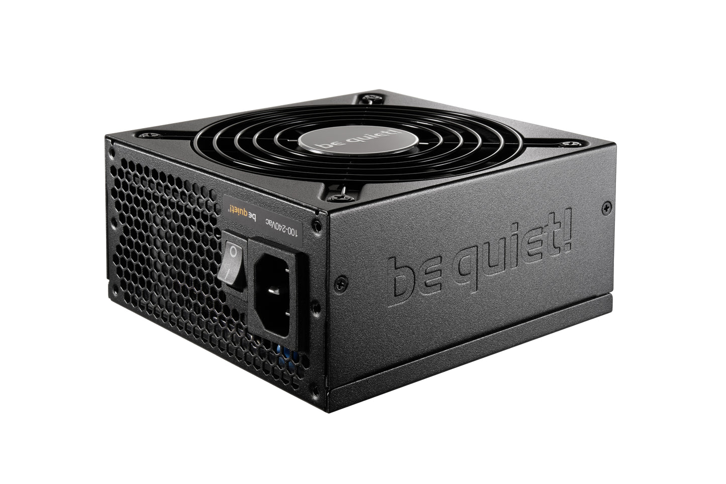 be quiet! SFX L Power power supply unit 500 W 20+4 pin ATX Black