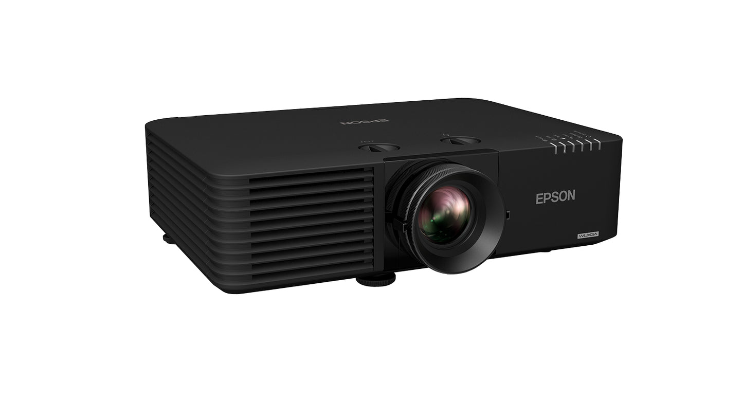 Epson EB-L735U data projector Standard throw projector 7000 ANSI lumens 3LCD WUXGA (1920x1200) Black