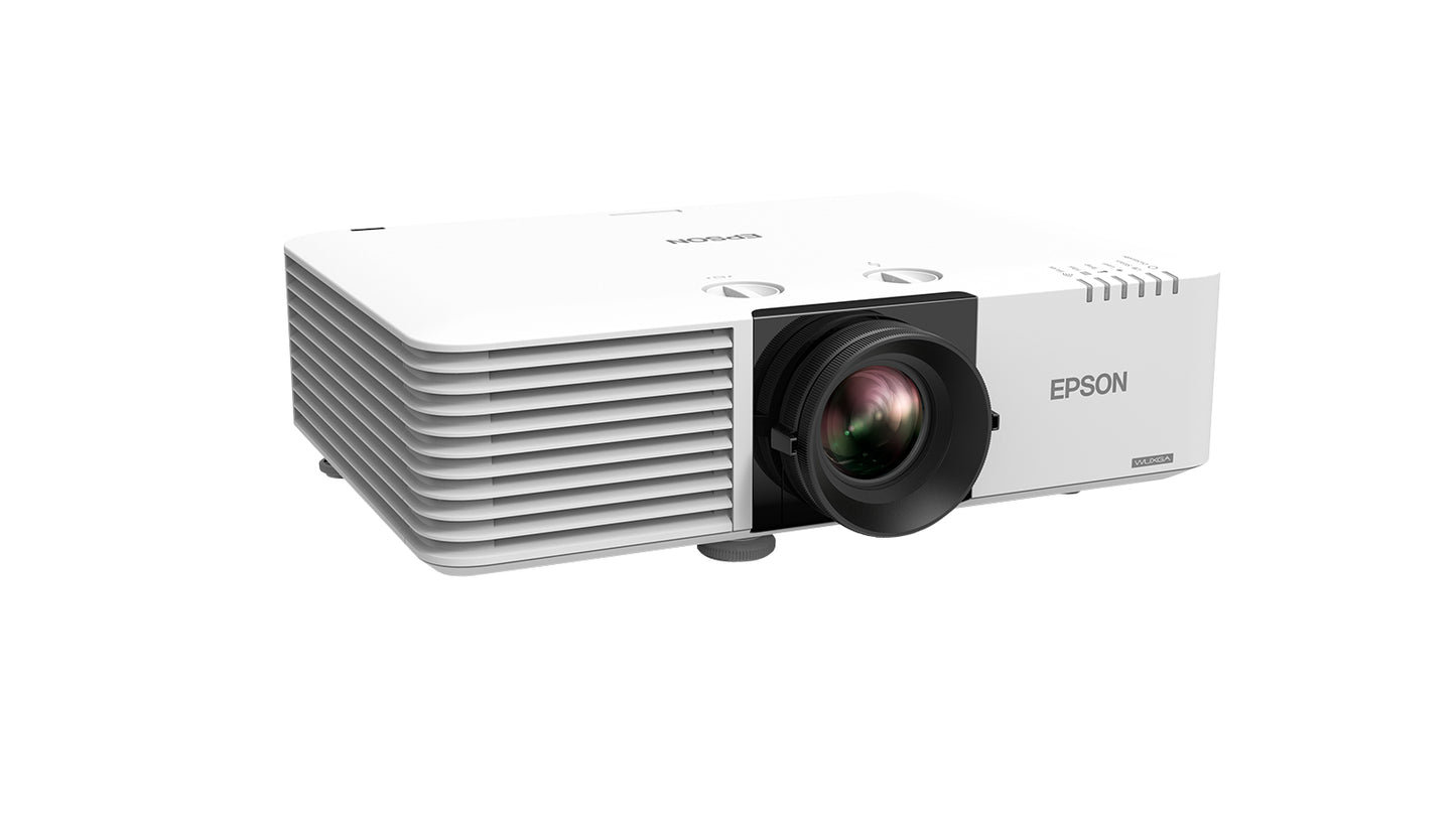 Epson EB-L630SU data projector Standard throw projector 6000 ANSI lumens 3LCD WUXGA (1920x1200) White