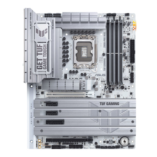 ASUS TUF GAMING Z890-PRO WIFI Intel Z890 LGA 1851 (Socket V1) ATX