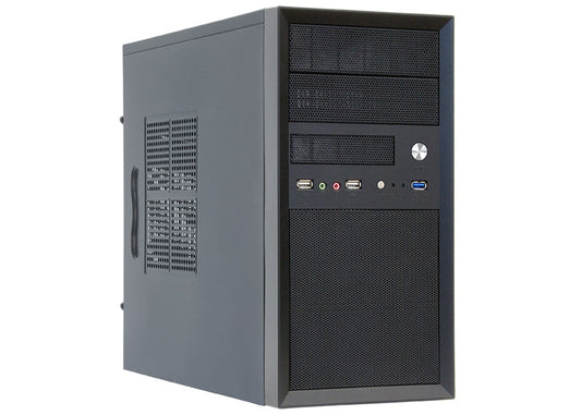 Chieftec CT-01B-350GPB computer case