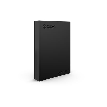 Seagate Game Drive external hard drive 2 TB 3.2 Gen 1 (3.1 Gen 1) Black