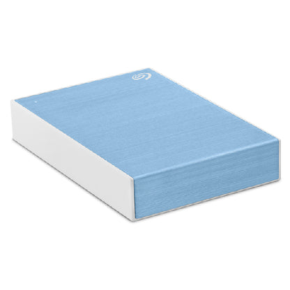 Seagate One Touch STKZ5000402 external hard drive 5 TB 2.5" Micro-USB B 3.2 Gen 1 (3.1 Gen 1) Blue