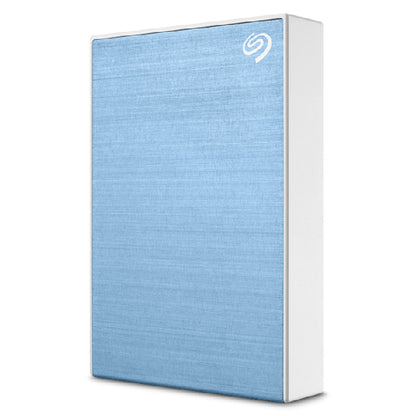Seagate One Touch STKZ5000402 external hard drive 5 TB 2.5" Micro-USB B 3.2 Gen 1 (3.1 Gen 1) Blue