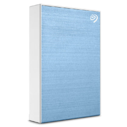 Seagate One Touch STKZ5000402 external hard drive 5 TB 2.5" Micro-USB B 3.2 Gen 1 (3.1 Gen 1) Blue