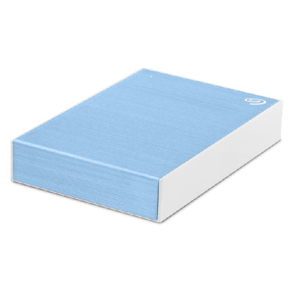Seagate One Touch STKZ5000402 external hard drive 5 TB 2.5" Micro-USB B 3.2 Gen 1 (3.1 Gen 1) Blue