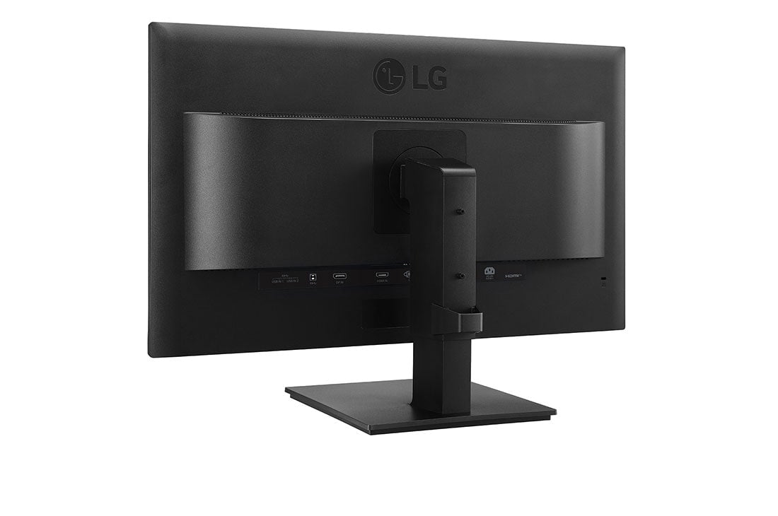 LG 27BN65YP-B computer monitor 68.6 cm (27") 1920 x 1080 pixels Full HD LCD Black