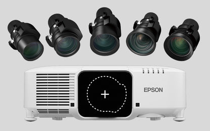 Epson EB-PU1006W data projector Large venue projector 6000 ANSI lumens 3LCD WUXGA (1920x1200) White