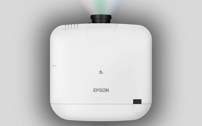 Epson EB-PU1006W data projector Large venue projector 6000 ANSI lumens 3LCD WUXGA (1920x1200) White