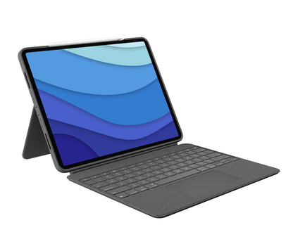 Logitech Combo Touch for iPad Pro 12.9-inch (5th and 6th gen)