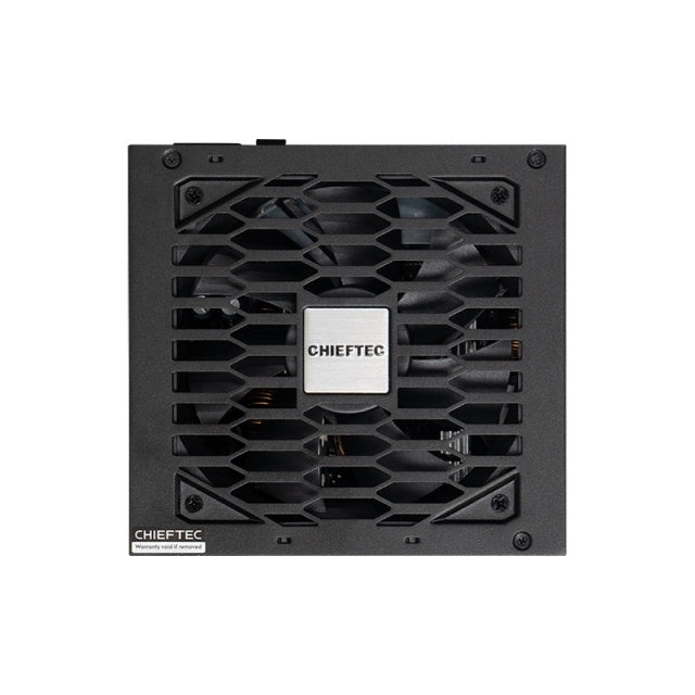 Chieftec Vita Netzteil 750W 80+Bronze retail - PC-/Server Netzteil - 12,5 min power supply unit 20+4 pin ATX PS/2