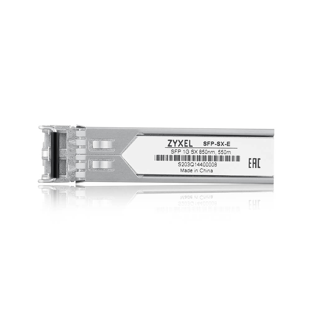 Zyxel SFP-SX-E network transceiver module Fiber optic 1000 Mbit/s 850 nm